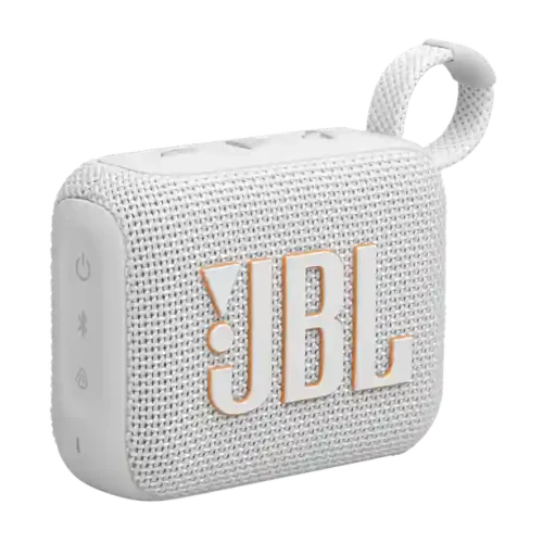 JBL Go 4 White