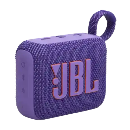 JBL Go 4 Purple