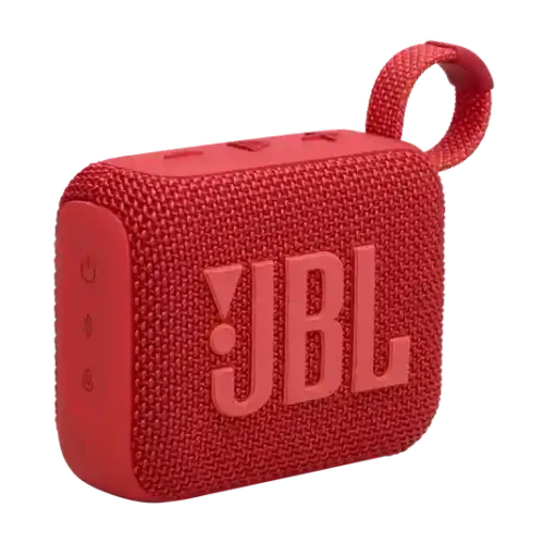 JBL Go 4 Red
