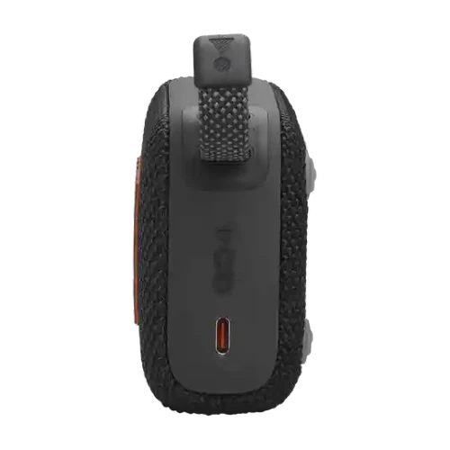 JBL Go 4 Black