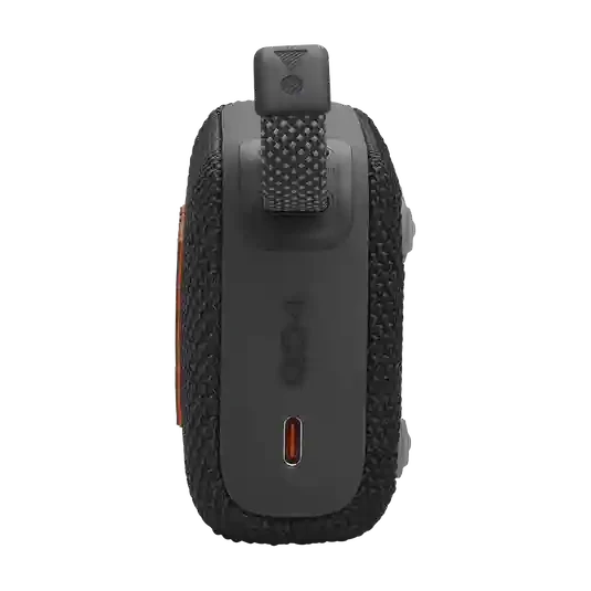 JBL Go 4 Black 4