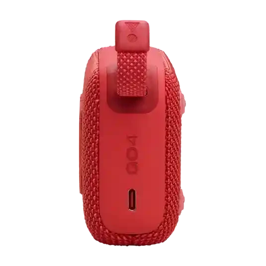 JBL Go 4 Red 4