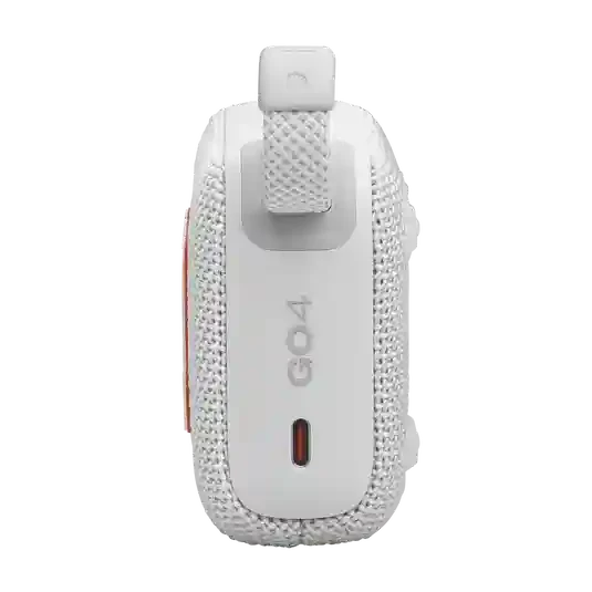 JBL Go 4 White 4