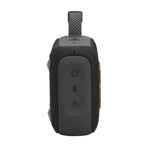 JBL Go 4 Black