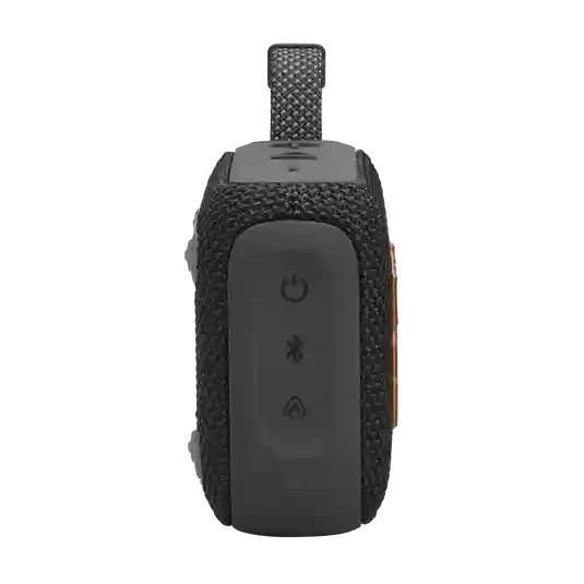 JBL Go 4 Black 5