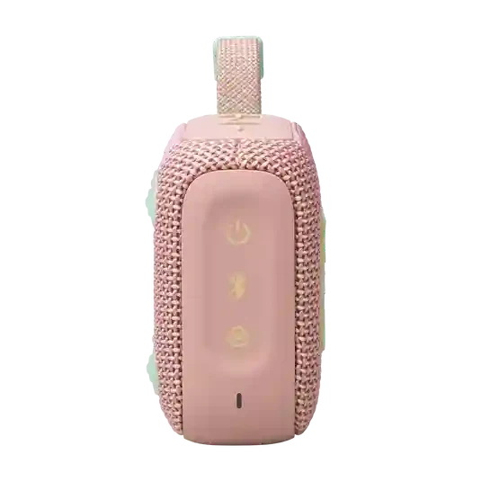 JBL Go 4 Pink 5
