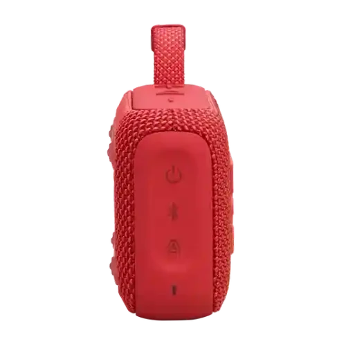 JBL Go 4 Red