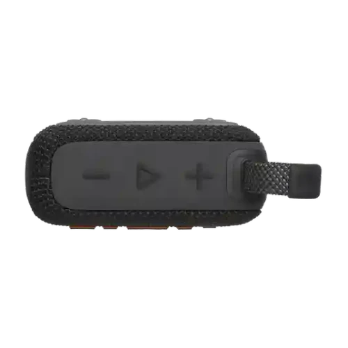 JBL Go 4 Black
