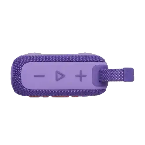 JBL Go 4 Purple