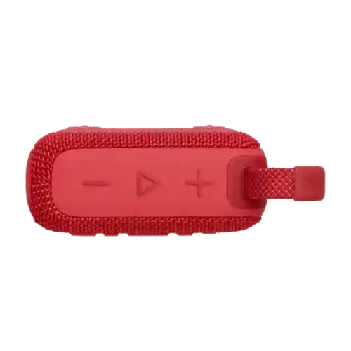 JBL Go 4 Red