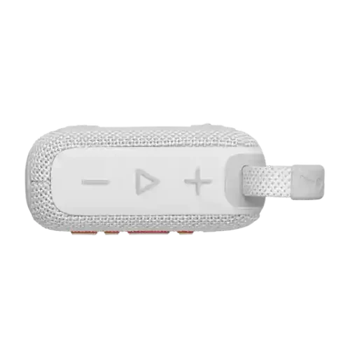 JBL Go 4 White