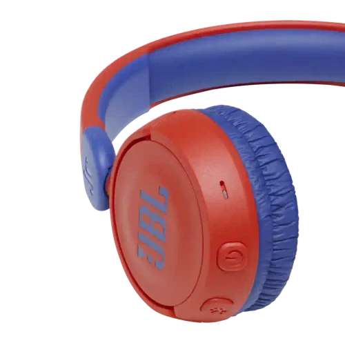 JBL JR 310BT Red
