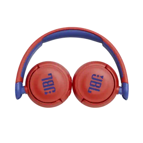 JBL JR 310BT Red