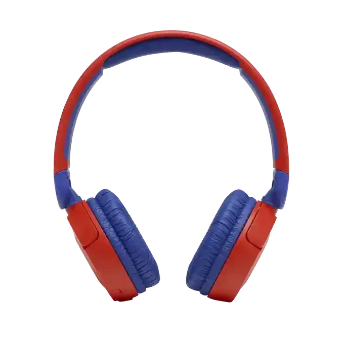 JBL JR 310BT Red 4