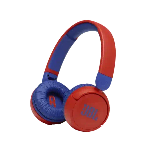 JBL JR 310BT Red