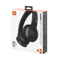 JBL LIVE670NC Black