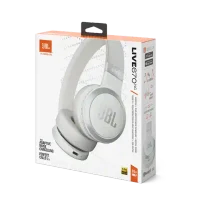 JBL LIVE670NC White