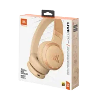 JBL LIVE670NC Sandstone