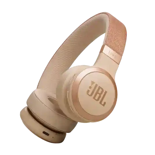 JBL LIVE670NC Sandstone 10