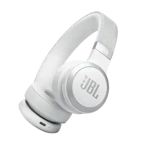 JBL LIVE670NC White