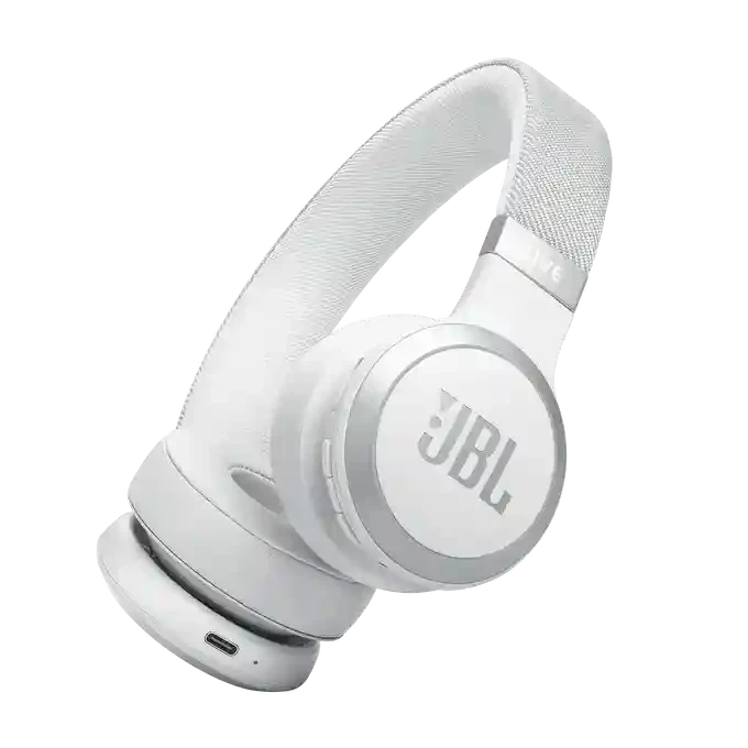 JBL LIVE670NC White 11