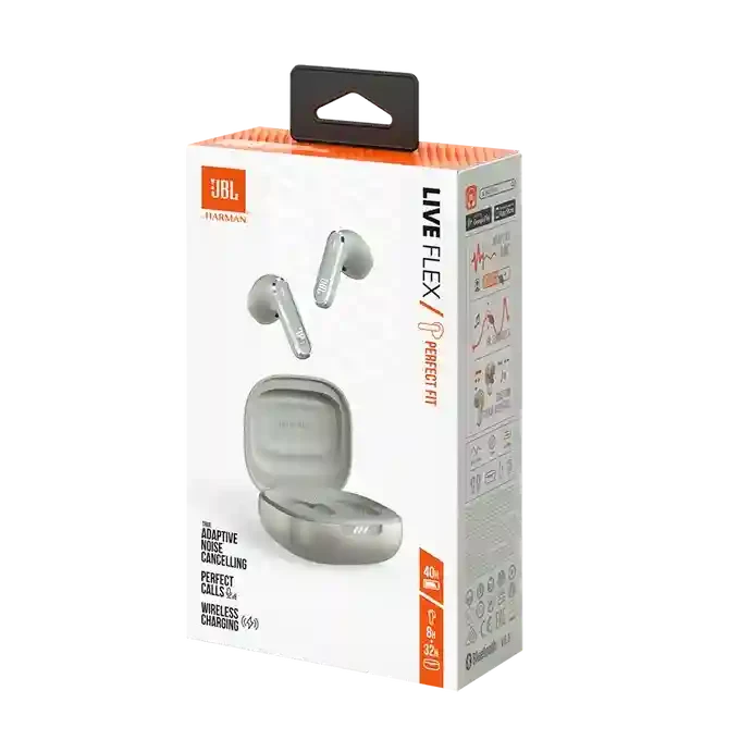JBL Live Flex Silver 11