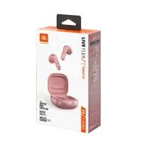 JBL Live Flex Pink 11