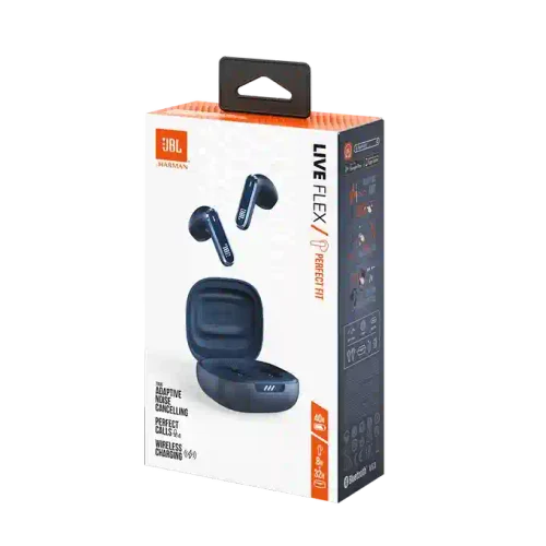 JBL Live Flex Blue