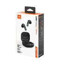 JBL Live Flex Black 11