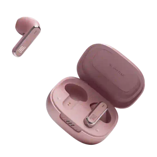 JBL Live Flex Pink