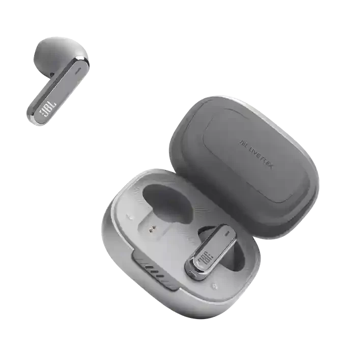 JBL Live Flex Silver 8