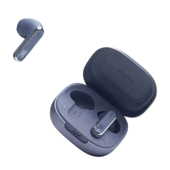 JBL Live Flex Blue 8