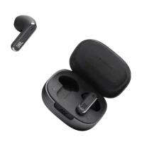 JBL Live Flex Black 8