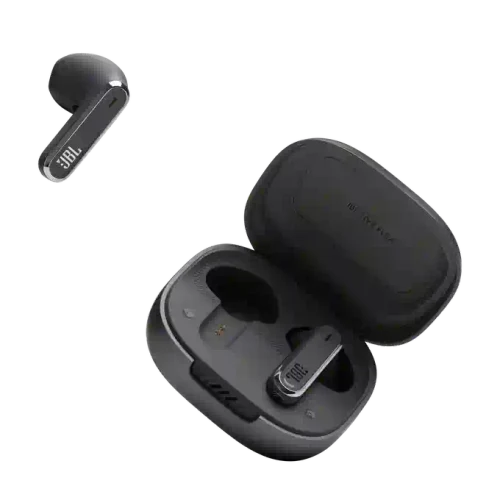 JBL Live Flex Black
