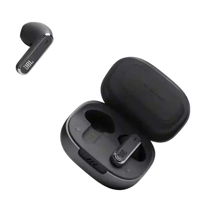 JBL Live Flex Black 8