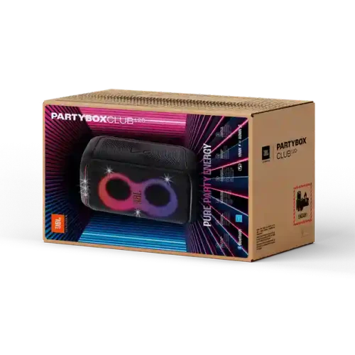 JBL Partybox Club 120