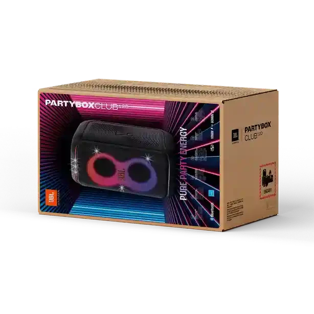 JBL Partybox Club 120 12