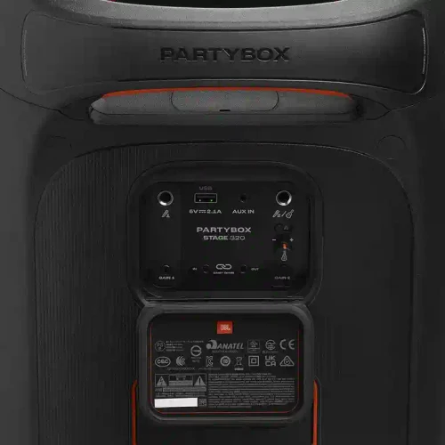 JBL Partybox Stage 320