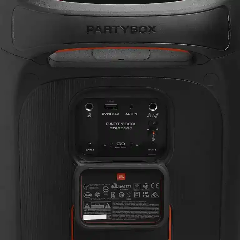 JBL Partybox Stage 320 9
