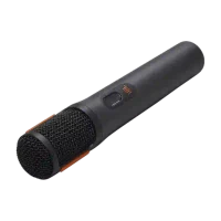 JBL PartyBox WIRELESS Mic Set 4
