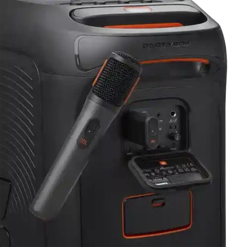 JBL PartyBox WIRELESS Mic Set