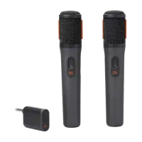 JBL PartyBox WIRELESS Mic Set