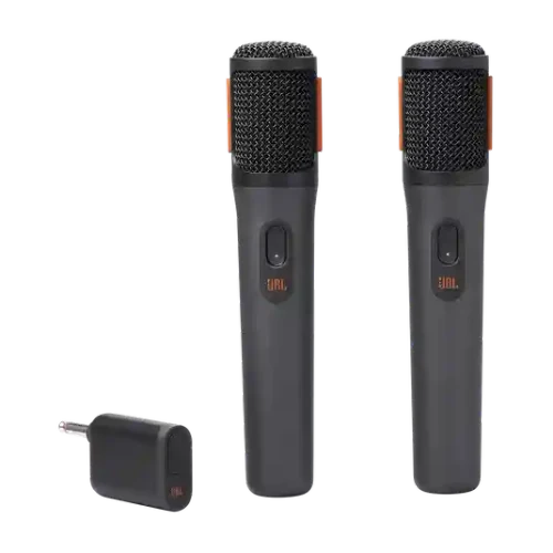 JBL PartyBox WIRELESS Mic Set