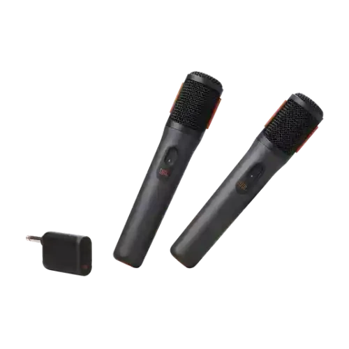 JBL PartyBox WIRELESS Mic Set
