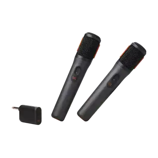 JBL PartyBox WIRELESS Mic Set 10