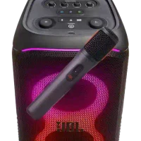 JBL PartyBox WIRELESS Mic Set 12
