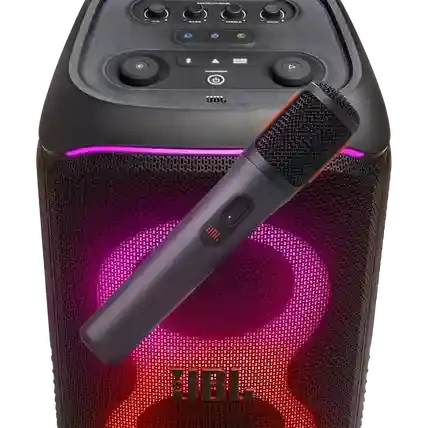 JBL PartyBox WIRELESS Mic Set