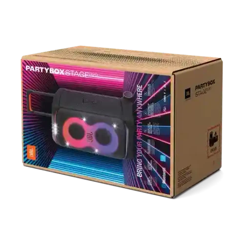JBL Partybox Stage 320