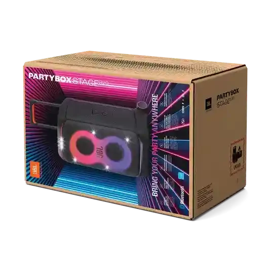 JBL Partybox Stage 320 17