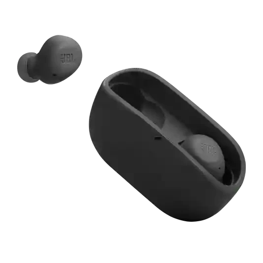 JBL Wave Buds Black 9